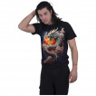 T-shirt homme  Dragon Solaire
