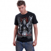 T-shirt homme  femme demon ROCK LOUD