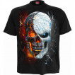 T-shirt homme fusion Ange et Démon