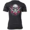 T-shirt homme goth-rock