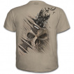 T-shirt homme goth-rock pierre 