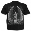 T-shirt homme gothique  ange captif