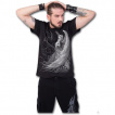 T-shirt homme gothique  ange captif