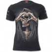 T-shirt homme gothique 