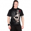 T-shirt homme gothique 