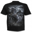 T-shirt homme gothique  licorne des tnbres