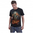 T-shirt homme à Grande Faucheuse et ses cavaliers