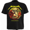 T-shirt homme Groupe METALLICA design Album Inamorata (licence officielle)