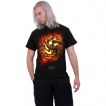 T-shirt homme House of Dragon (Licence officielle)