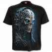 T-shirt homme Humain 2.0  homme cyborg