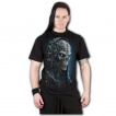 T-shirt homme Humain 2.0  homme cyborg