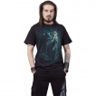 T-shirt homme  loups gardiens de la fort et lune