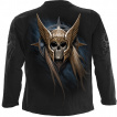 T-shirt homme manches longues  Ange guerrire style viking