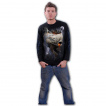 T-shirt homme manches longues