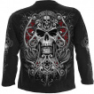 T-shirt homme manches longues Porte des Morts