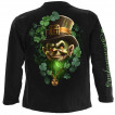 T-shirt homme manches longues