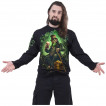 T-shirt homme manches longues