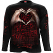 T-shirt homme manches longues