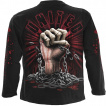 T-shirt homme manches longues
