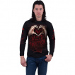 T-shirt homme manches longues