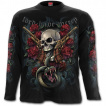 T-shirt homme manches loongues