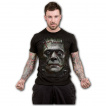 T-shirt homme  Monstre de Frankenstein et clairs