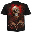 T-shirt homme à mort vivant