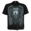 T-shirt homme noir 