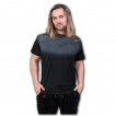 T-shirt homme noir lacr 