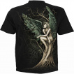 T-shirt homme style celtique à Reine de la foret