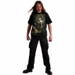 T-shirt homme style celtique à Reine de la foret