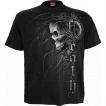 T-shirt homme tte de mort 