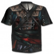 T-shirt homme trompe l'oeil Assassins Creed IV Black Flag