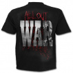 T-shirt homme Walking Dead ALL OUT WAR