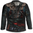 T-shirt manches longues homme Assassins Creed IV Black Flag
