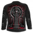 T-shirt manches longues homme Saignement des âmes