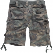 Short homme camouflage 