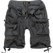 Short homme style militaire