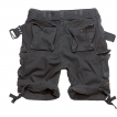 Short homme style militaire