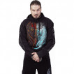 Swear capuche homme fusion Ange et D�mon