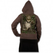 Sweat-capuche femme
