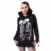 Sweat capuche femme KARIN HOOD - Heartless