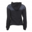 Sweat capuche femme lacr  ronde de nuit des chauves-souris