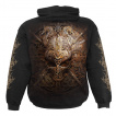 Sweat capuche gothique  Bouclier Viking