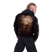 Sweat capuche gothique à Bouclier Viking