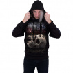 Sweat capuche homme