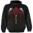 Sweat capuche homme  Desse de la Mort