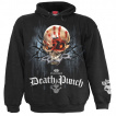 Sweat-capuche homme Five Finger Death Punch - Game Over