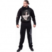 Sweat capuche homme gothique