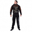 Sweat capuche homme gothique  Dragon Majestueux